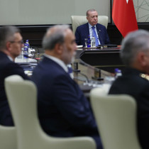 MGK toplantısı sona erdi