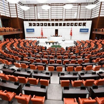 TBMM Genel Kurulu, toplantı yeter sayısı bulunamadığı için kapandı