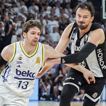 Fenerbahçe Beko, şampiyonluğa bir adım uzakta