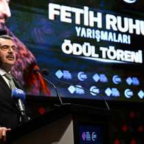 Fetih Ruhu Yarışmaları’nda ödüller sahiplerini buldu