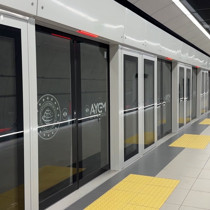 Halkalı–Arnavutköy–İstanbul Havalimanı Metro Hattı’nın Halkalı–Arnavutköy etabı hizmete açıldı