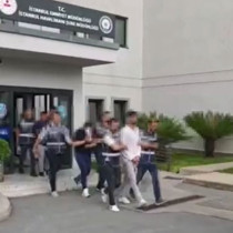 Havalimanında hanutçuluk operasyonu: 12 kişi tutuklandı