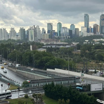 İstanbul'da sağanak yağış etkili oluyor