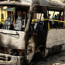 Nijer’de havalimanına saldırı: 22’si saldırgan 35 kişi öldü