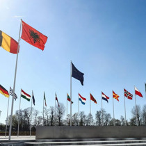 Ankara'da NATO Zirvesi nedeniyle güvenlik tedbirleri artırıldı