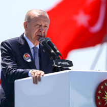 Cumhurbaşkan Erdoğan: Sahada güçlü olmayan kendini menüde bulur