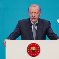 Cumhurbaşkanı Erdoğan: TÜRGEV'in temelinde güçlü Türkiye var