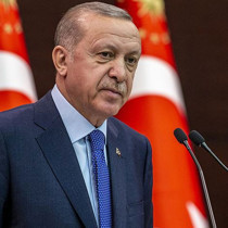 Cumhurbaşkanı Erdoğan'dan sanatçı Yücel Paşmakçı için başsağlığı mesajı