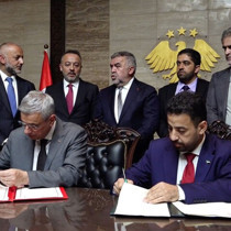 Türkiye ile Suriye arasında sağlık alanında iş birliği anlaşması imzalandı