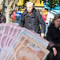 20 bin TL maaş alan emekliye çifte zam hesabı