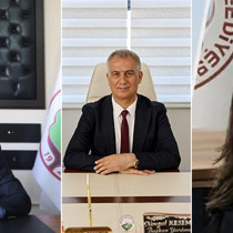 Iğdır Belediyesi'nde 3 başkan yardımcısı görevden alındı