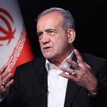 Pezeşkiyan: Katar'da bloke edilen 6 milyar dolarımız geri dönecek