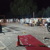 Kına gecesinde pompalı tüfekli saldırı dehşeti: 14 yaşındaki çocuk öldü