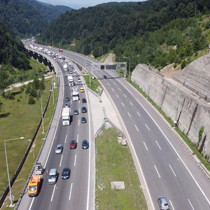 Sürücüler dikkat! Anadolu Otoyolu'nun bir bölümü trafiğe kapatılacak