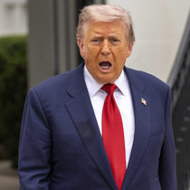 Trump'tan İran'a 'Hürmüz Boğazı'nı kapatmayın' uyarısı
