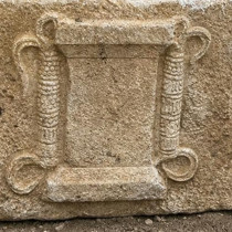 Yozgat'ta Roma döneminden kalma lahit ele geçirildi