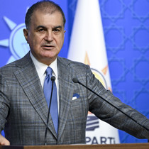 AK Parti Sözcüsü Çelik: Terörsüz Türkiye'de yeni aşamadayız