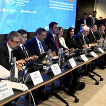 Bakan Kurum, Londra’da COP31 İş Dünyası Forumu’nda konuştu