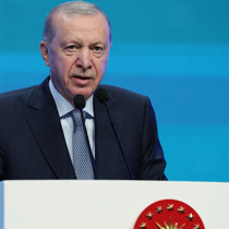 Cumhurbaşkanı Erdoğan: Rakiplerimiz koltuk kavgasında