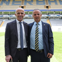Fenerbahçe'nin yönetim toplantısında yeni planlamalar görüşüldü