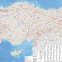 Türkiye'nin deprem haritası 13 yıl sonra güncellendi: 215 yeni fay bulundu