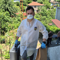Zonguldak'ta şüpheli ölüm: Sağlık memurunun cansız bedeni evinde bulundu