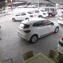 Adana'da oto galericiler sitesinde silahlı saldırı