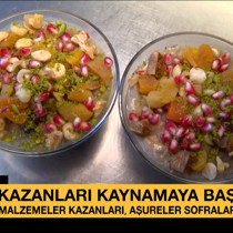 Aşure nasıl yapılır?