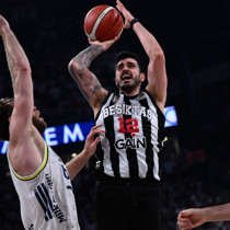 Beşiktaş, Canberk Kuş'a veda etti