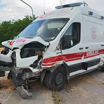 Bitlis'te korkunç kaza: Çok sayıda yaralı var