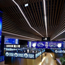 Borsa günü düşüşle tamamladı