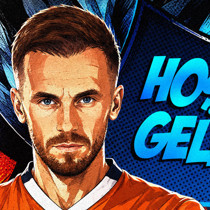 Edin Visca, Başakşehir'e geri döndü: Transfer resmen açıklandı