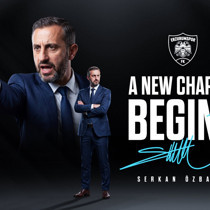 Erzurumspor'da Serkan Özbalta imzayı attı