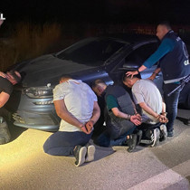 Kaçırılan İBB yöneticisi Erhan Karaal’ı kaçıranların yakalanma anları ortaya çıktı