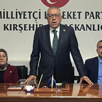 MHP il ve ilçe başkanlığında görev değişikliği