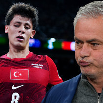 Türkiye'nin elenmesinin ardından Mourinho'nun Arda Güler'e gönderdiği mesaj basına sızdı