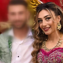 Yeni evli kadın salonda asılı halde ölü bulundu
