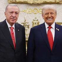 ABD Başkanı Trump’tan Cumhurbaşkanı Erdoğan’a övgü