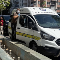 Antalya'ya tatile gelen Yunan turist, otel odasında ölü bulundu