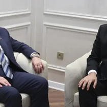 Bakan Güler, Azerbaycan Büyükelçisi Memmedov'u kabul etti
