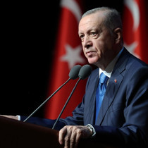 Cumhurbaşkanı Erdoğan, Moritanyalı mevkidaşı ile telefonda görüştü
