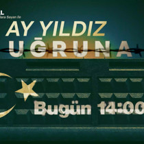 Dilara Sayan ile "Ay Yıldız Uğruna" özel yayını cuma günü Haber Global'de