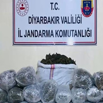 Diyarbakır'da uyuşturucu operasyonu: Çok sayıda şüpheli gözaltına alındı