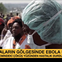 Ebola salgını sürüyor