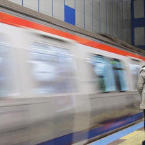 İstanbul Havalimanı-Halkalı Metro Hattı'nda yolcu rekoru