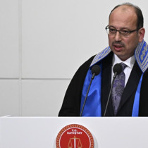 Metin Yener yeniden Sayıştay Başkanı seçildi