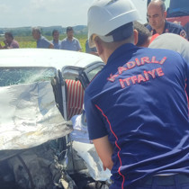 Uzman çavuş, düğününe 2 gün kala kazada hayatını kaybetti