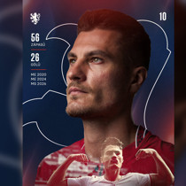 30 yaşındaki Patrik Schick, milli takıma veda etti