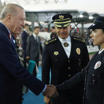 Cumhurbaşkanı Erdoğan: 15 Temmuz tarihimizin en alçak ihanetlerinden biri