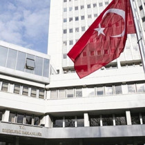 Dışişleri'nden Venezuela'ya başsağlığı mesajı